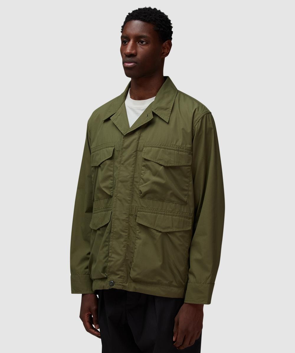 Parachute field jacket - 2