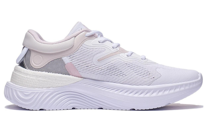 Li-Ning (WMNS) Li-Ning Spark Lite 'White Grey Pink' AGLT102-3 outlook