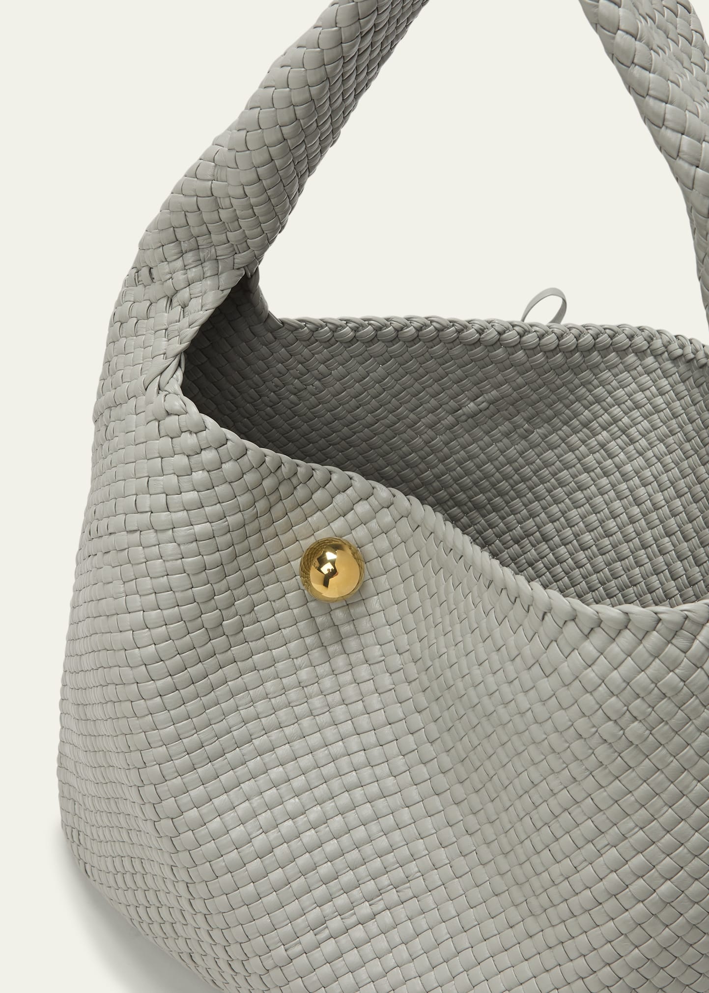 Bottega Veneta Large Hop Bag | REVERSIBLE