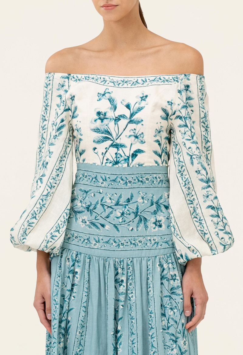 Senlis Ceiba Maxi Dress 7