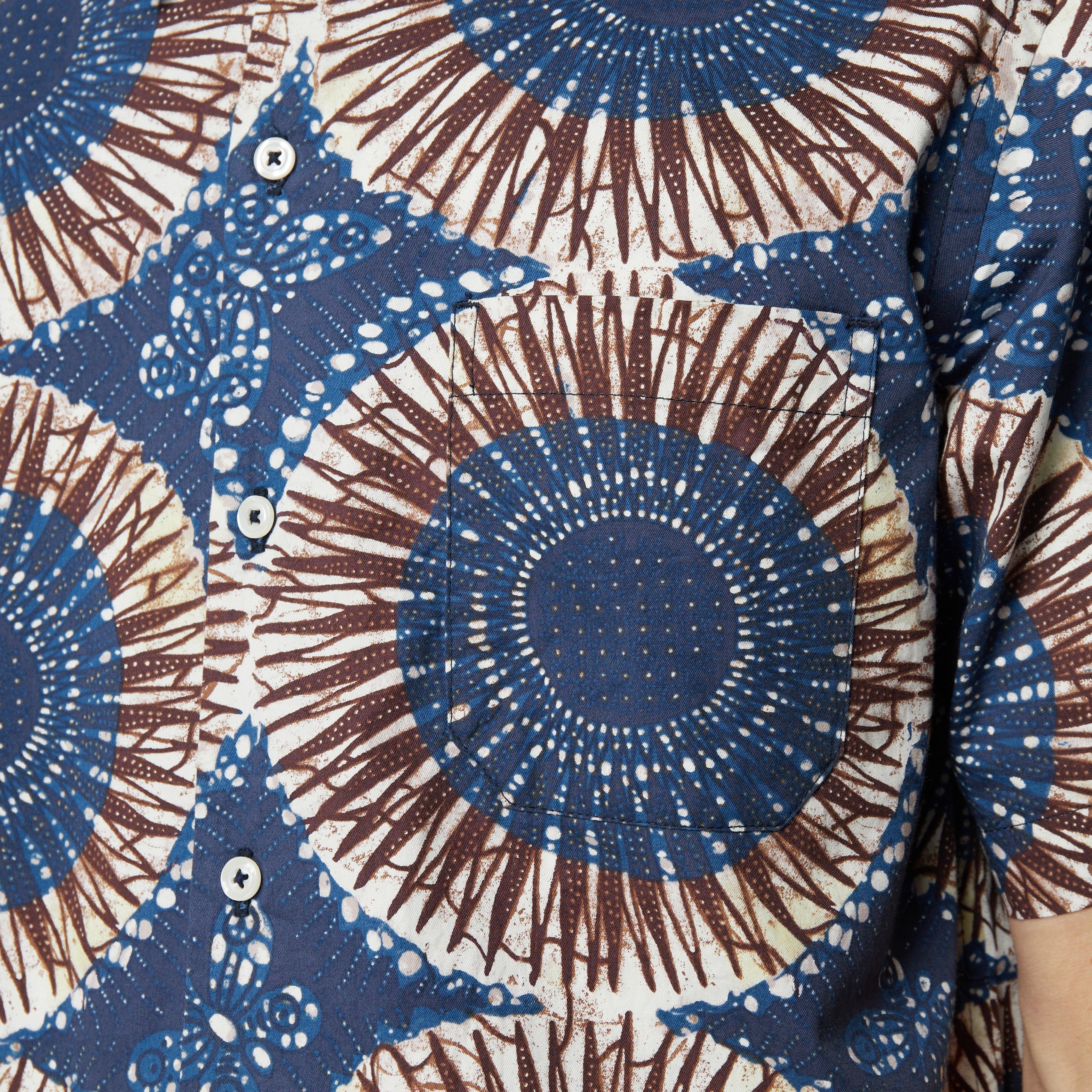 Universal Works Road Shirt - 5