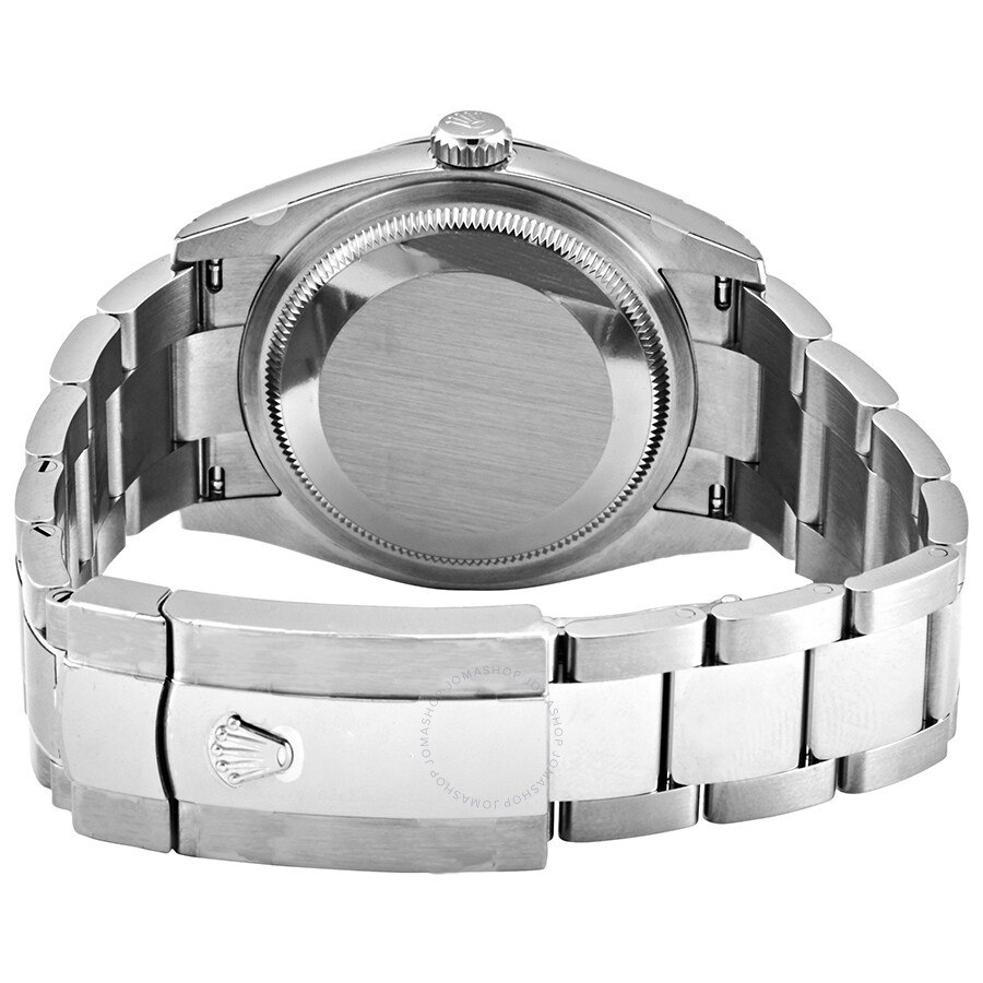 Rolex Datejust 36 Aubergine Sunburst Automatic Ladies Watch 126234-0022 - 3