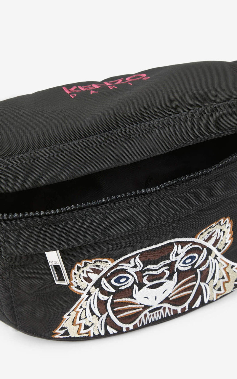Canvas Kampus Tiger bumbag 3