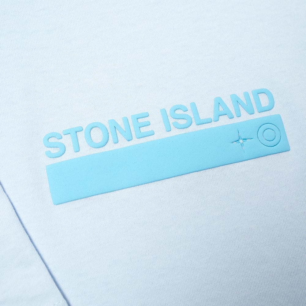 Stone Island Small Logo Print Tee - 2