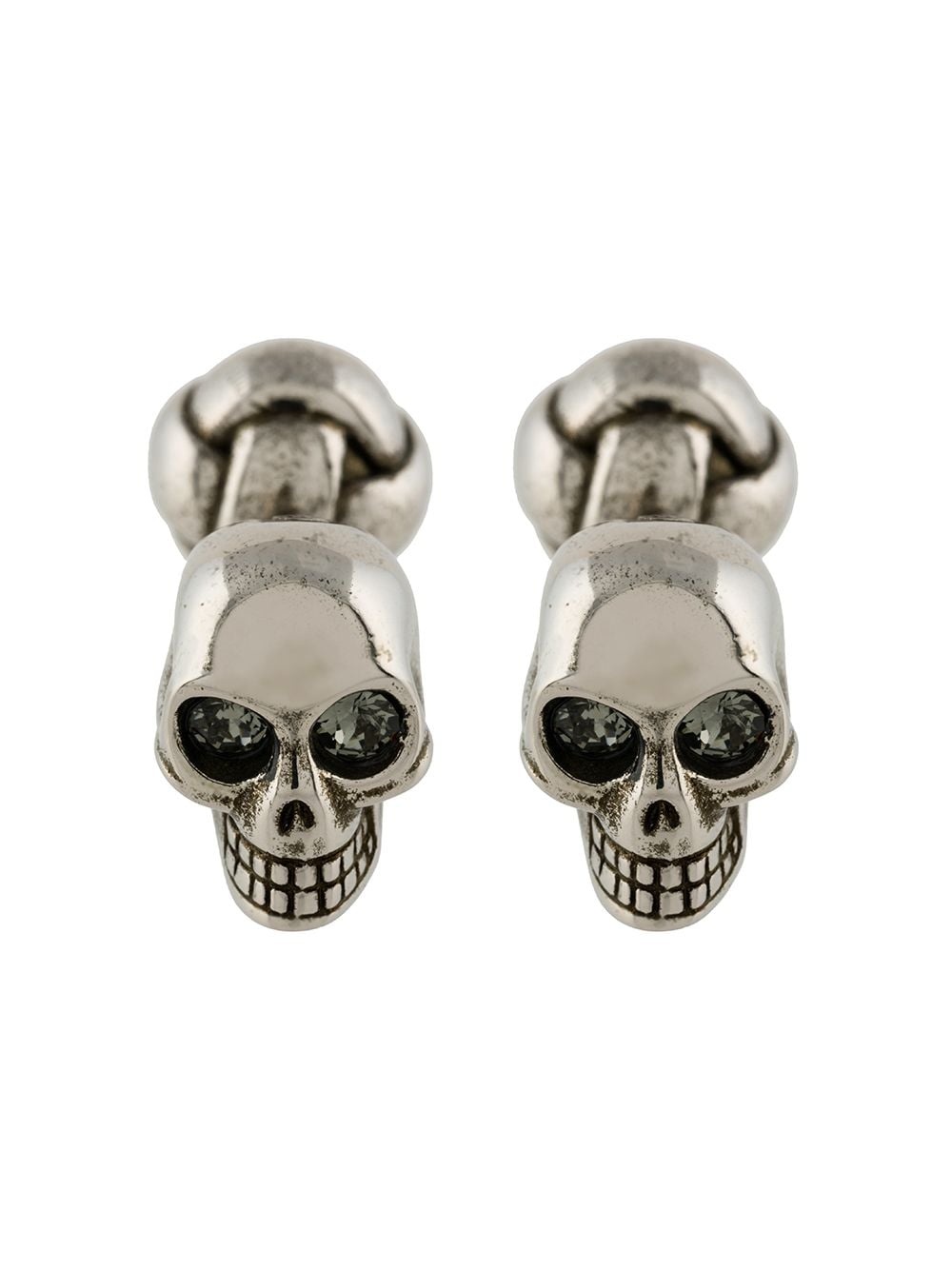 Skull cufflinks - 1