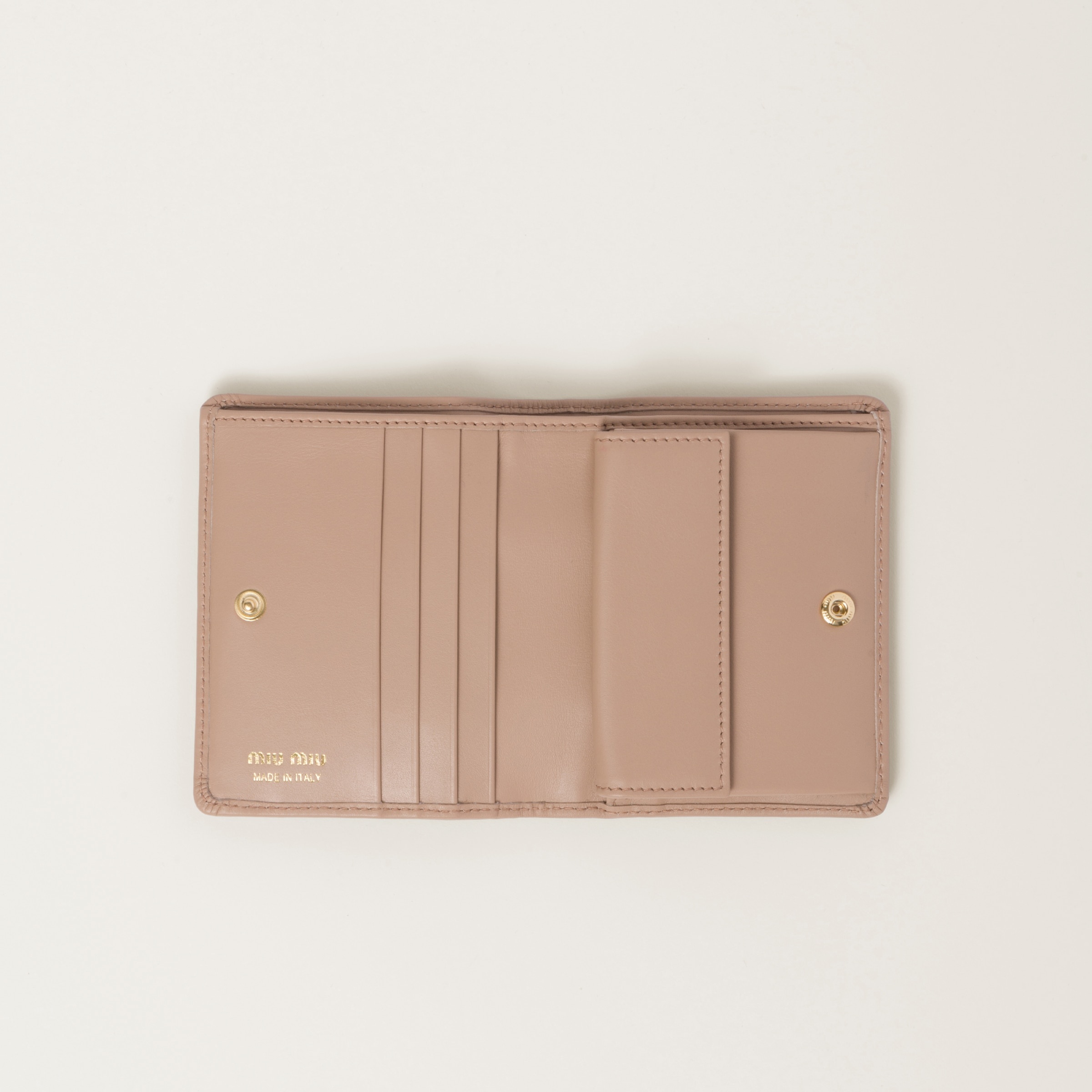 Small leather wallet - 2