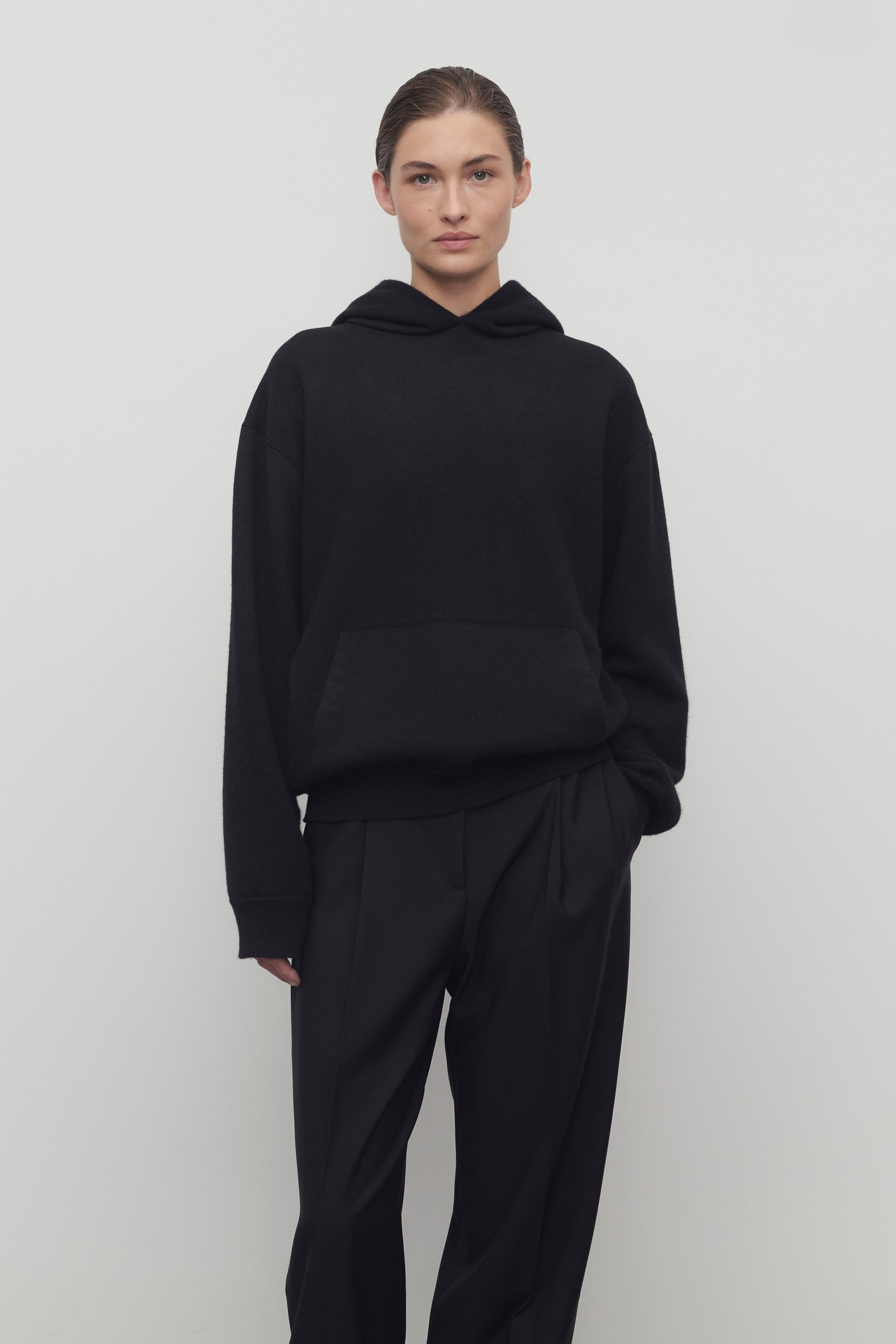 Levine Sweatshirt in Cashmere - 3
