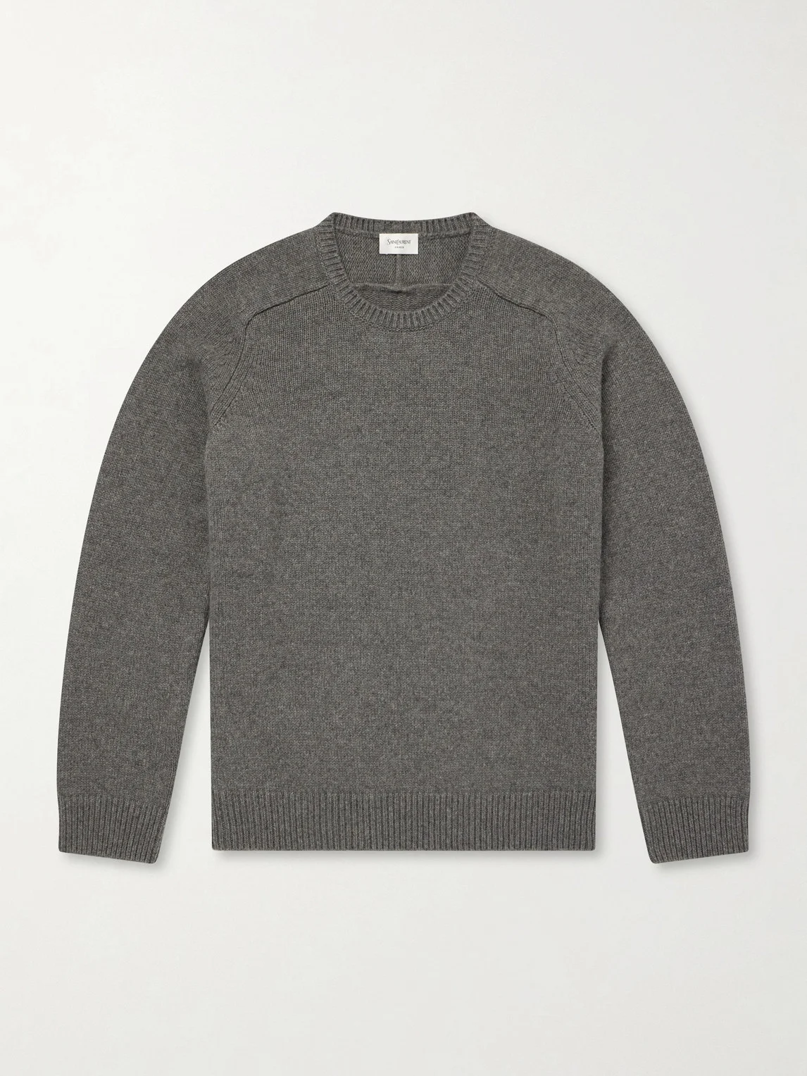 Cashmere and Wool-Blend Sweater - 1