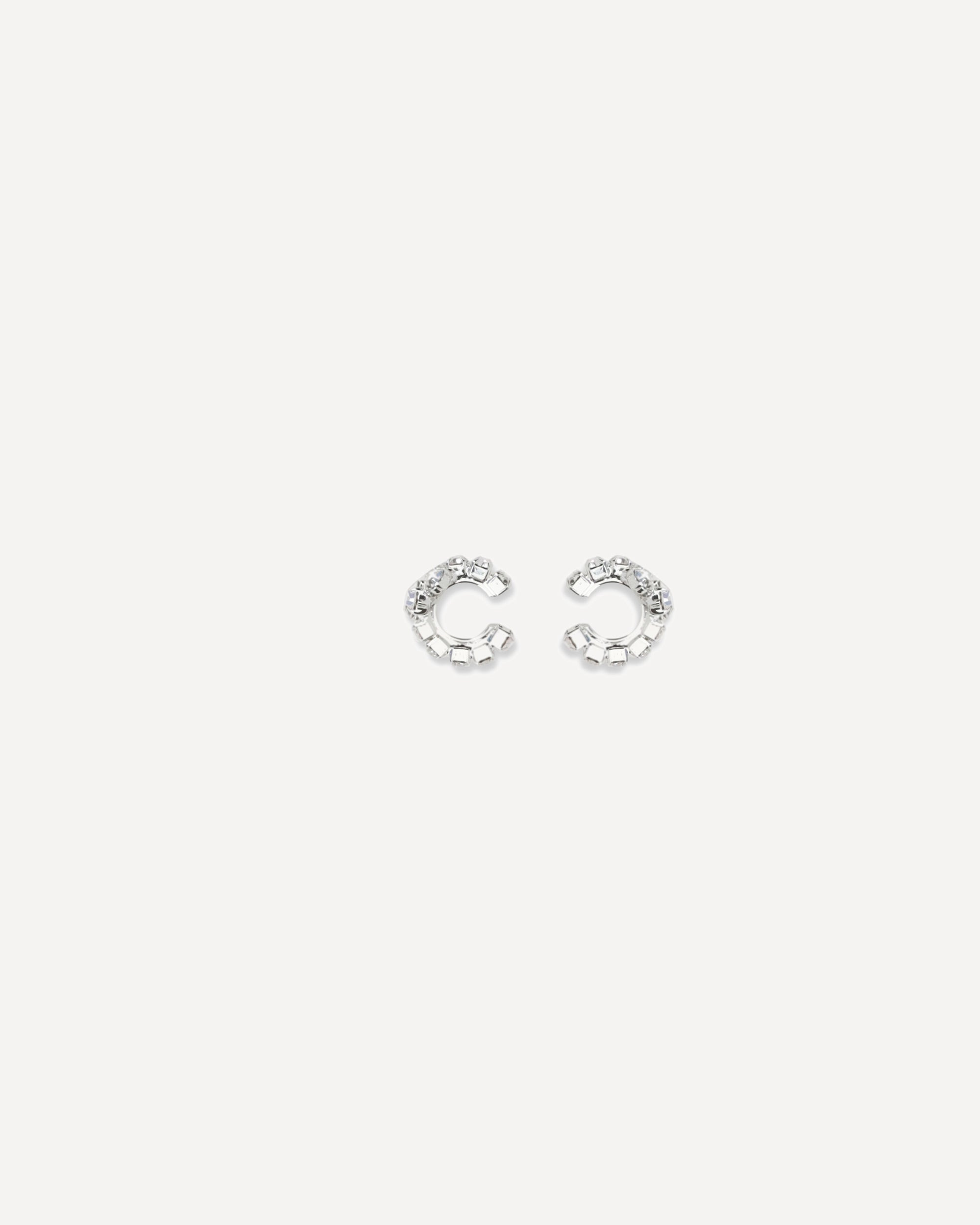 Strass Earrings - 3
