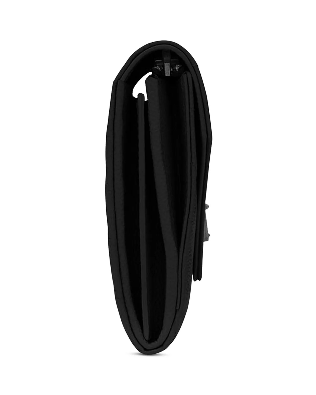Cassandre Matelassé Large Flap Wallet - 3