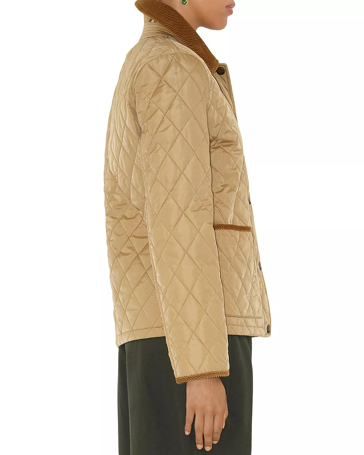 Dorset Quilted Jacket - 4