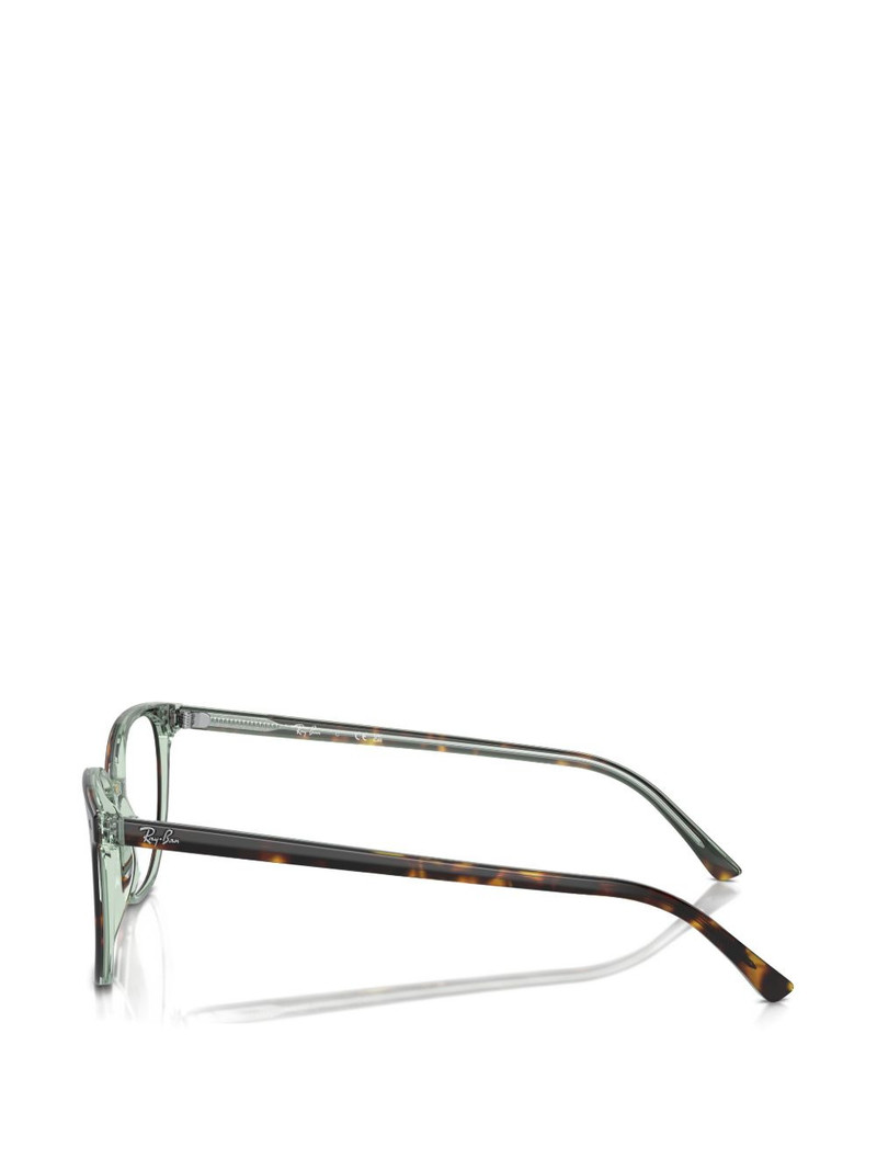 Elliot round-frame glasses 3