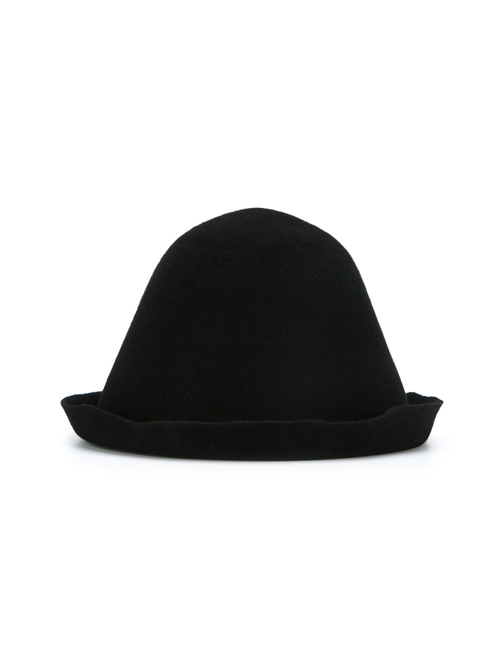 wool bowler hat - 3