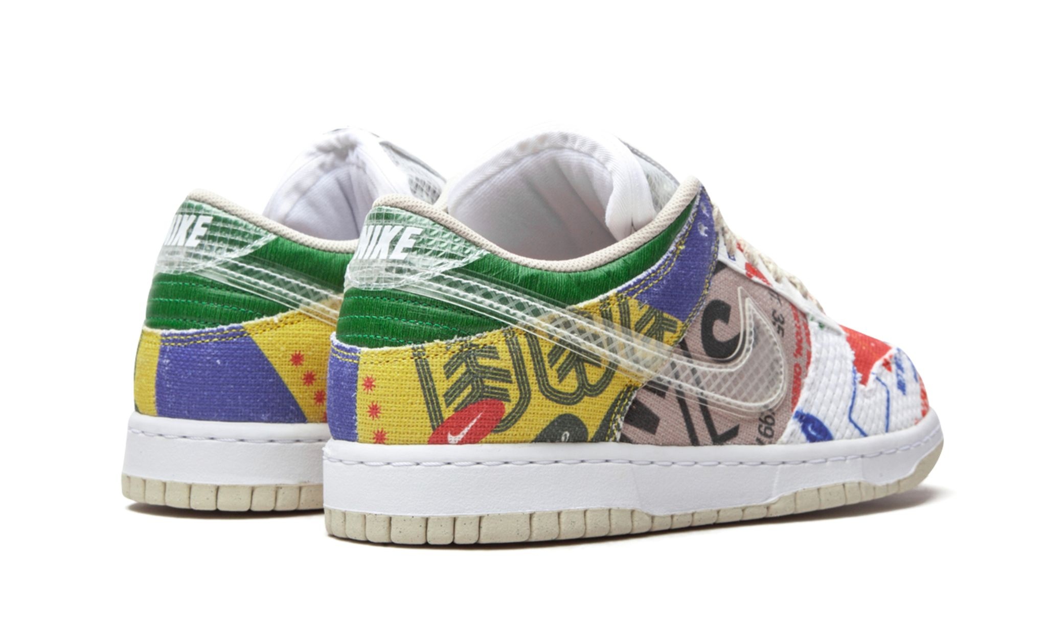 Dunk Low SP "City Market" - 3