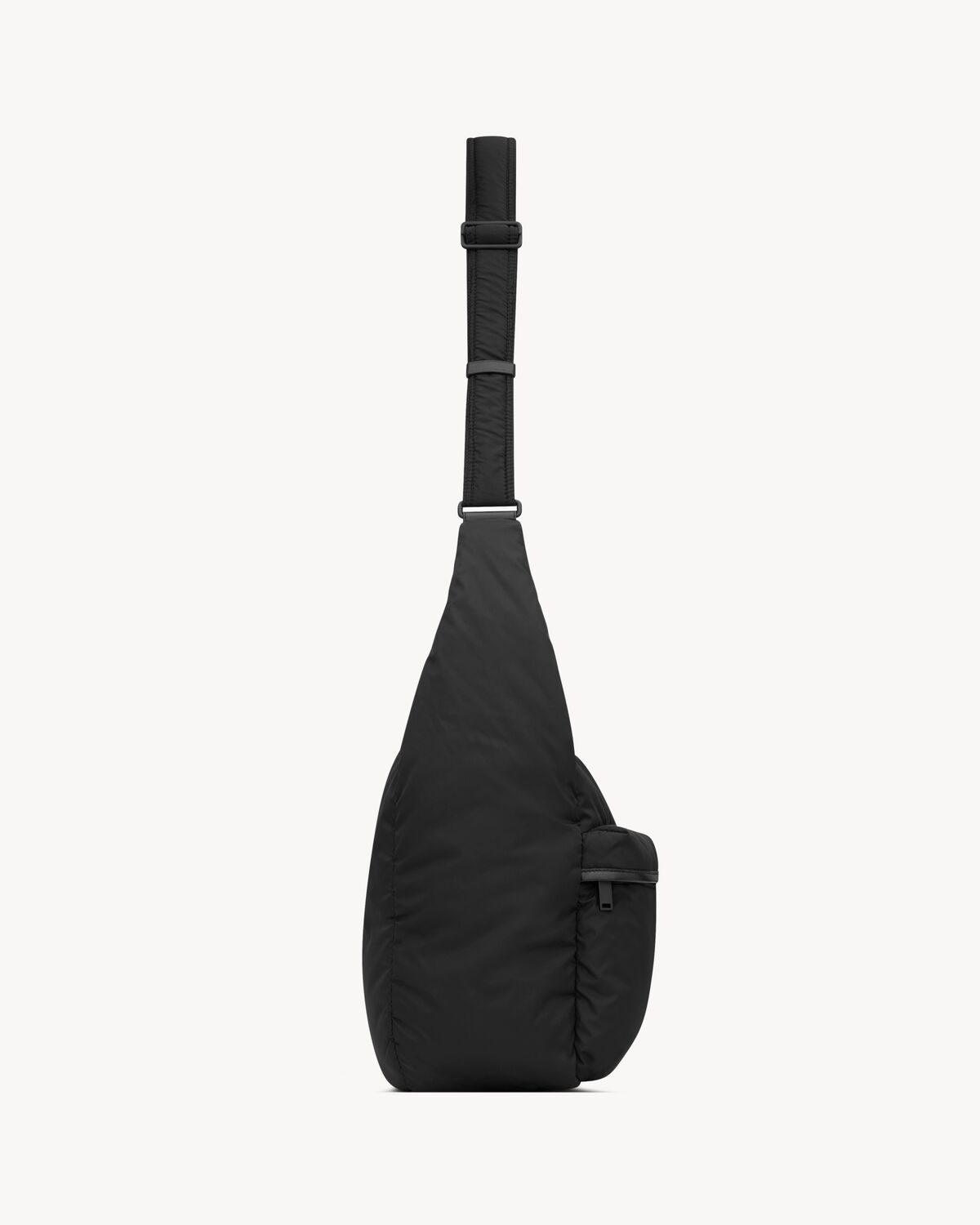 SAINT LAURENT HOBO IN NYLON - 3