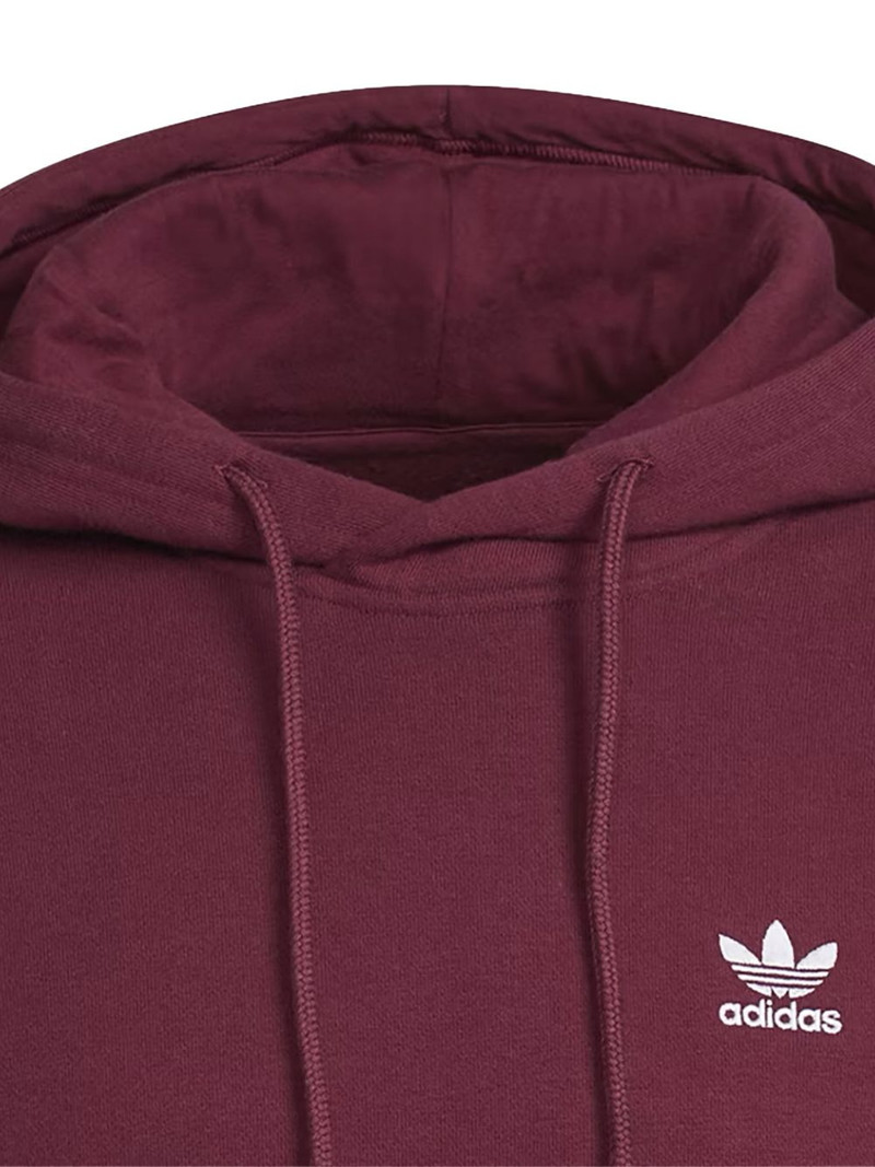 adidas Stadium Adicolor Essentials "Burgundy" hoodie outlook