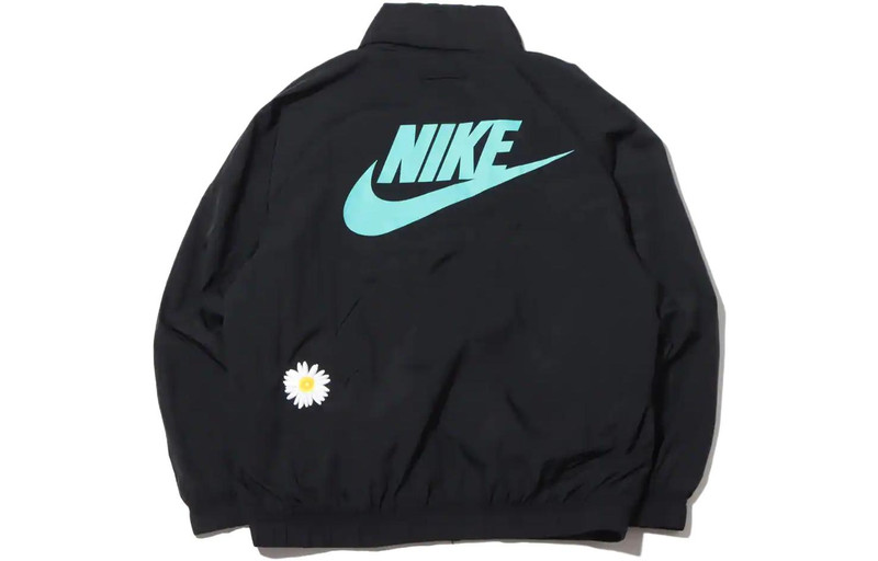 Nike Nike Sportswear Have a Nike Day Jacket 'Black' DM5021-010 outlook