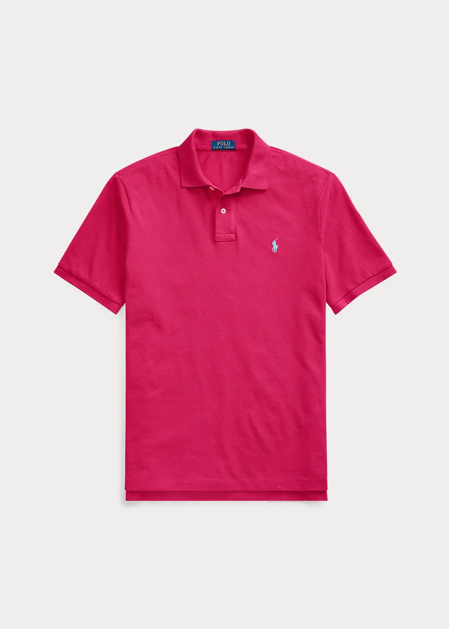 The Iconic Mesh Polo Shirt - All Fits - 1