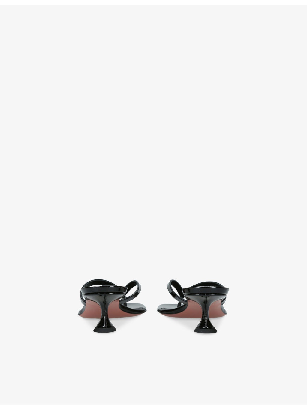Juliette Thong 45 Leather Heeled Sandals - 4