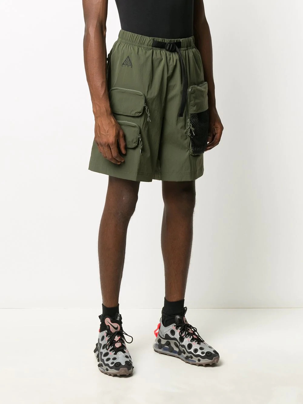 cargo-pocket shorts  - 3