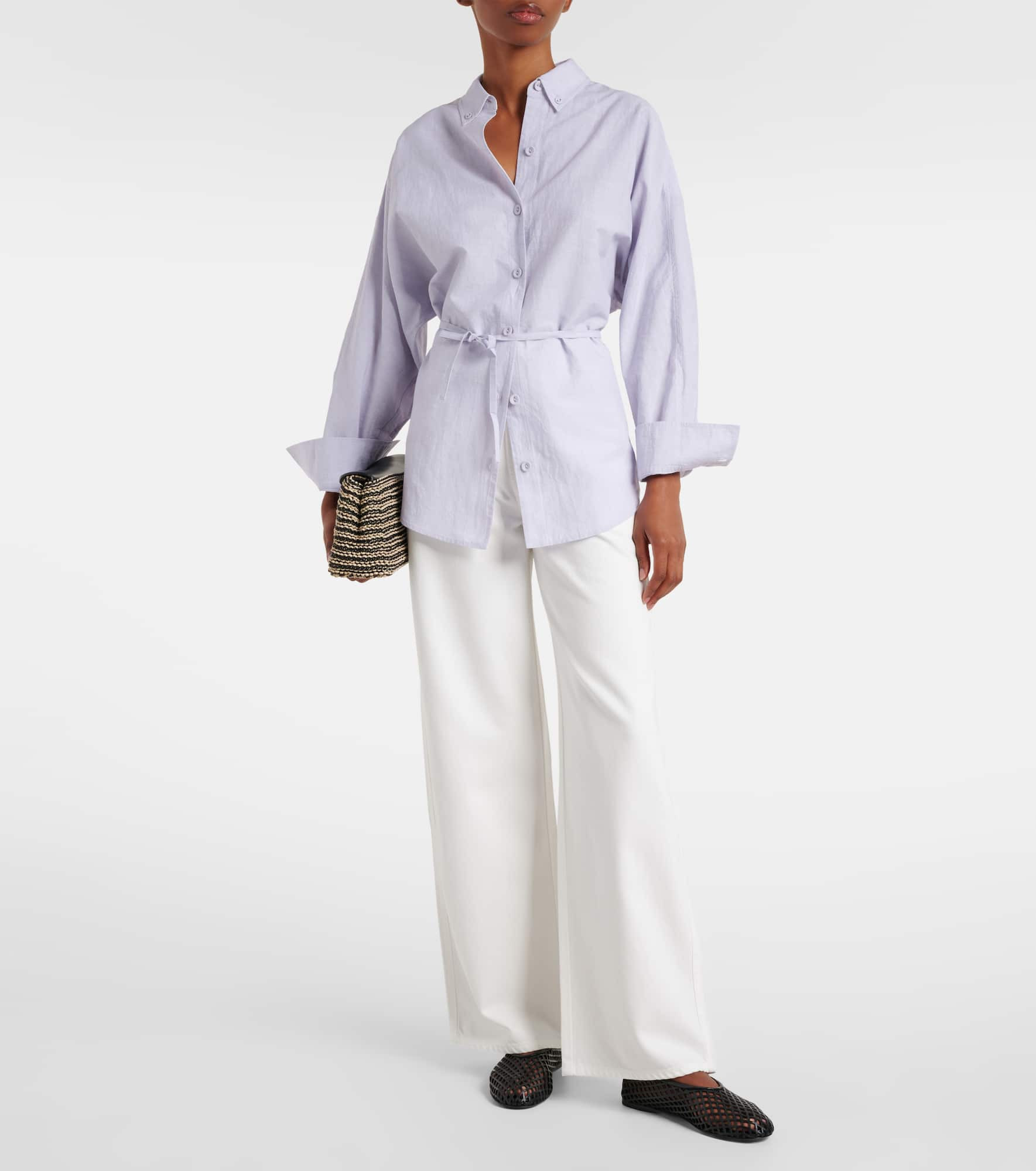 Boardwalk wide-leg jeans - 2