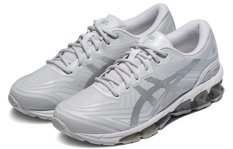 (WMNS) ASICS Gel Quantum 360 7 'White Pure Silver' 1202A339-101 - 2