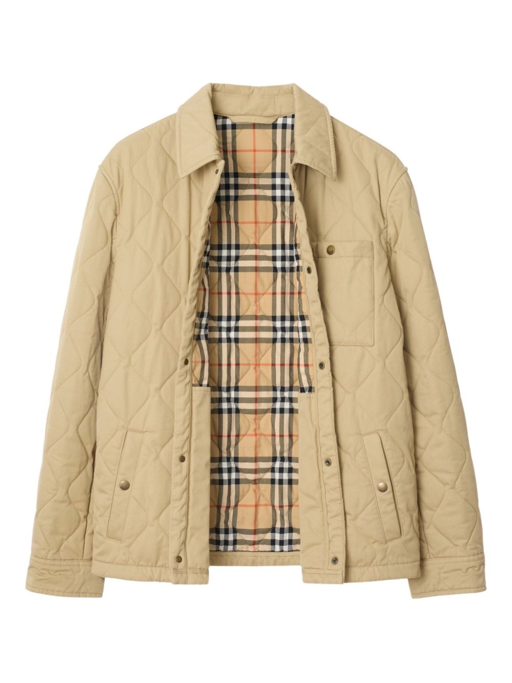 quilted jacket - 4
