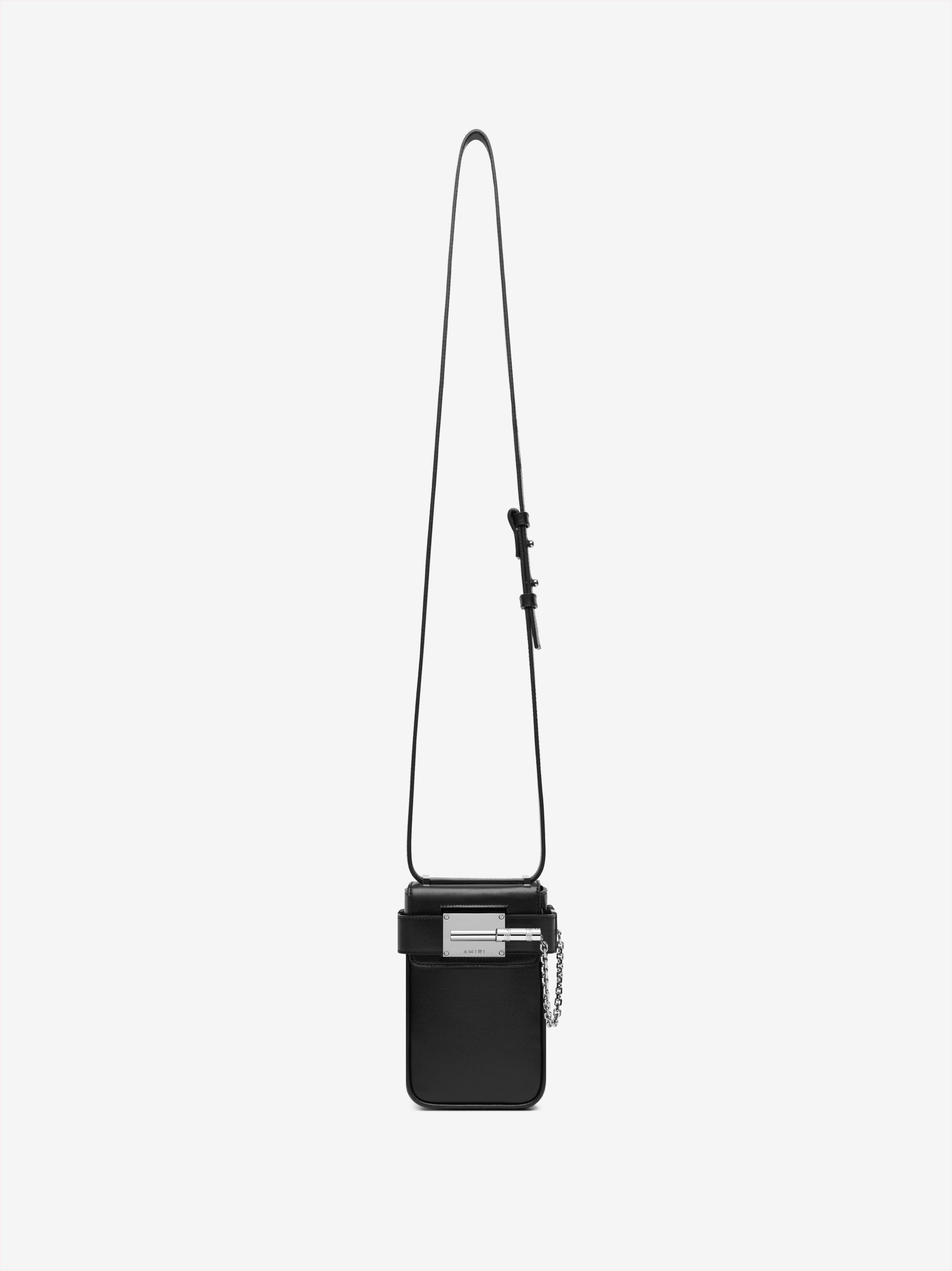 NAPPA AMP CROSSBODY BAG - 1