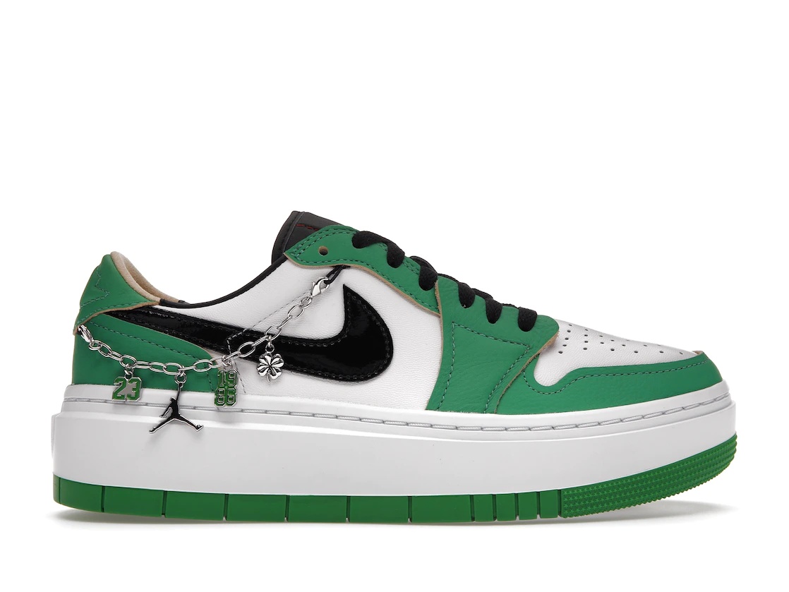 Jordan 1 Elevate Low SE Lucky Green (W) - 1