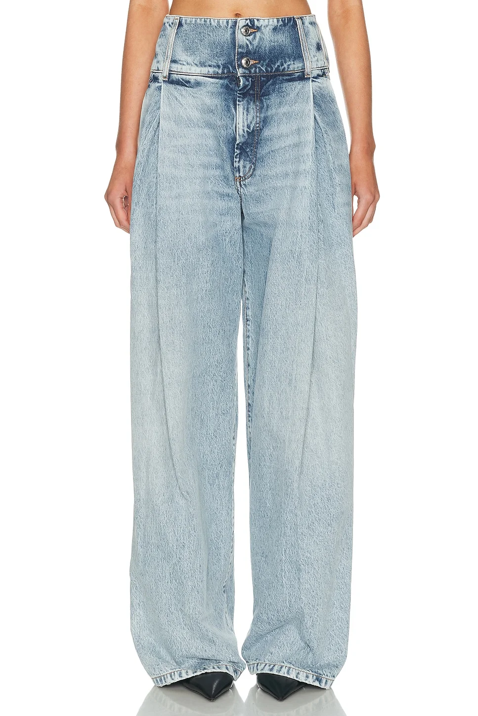Albatro Wide Leg - 1