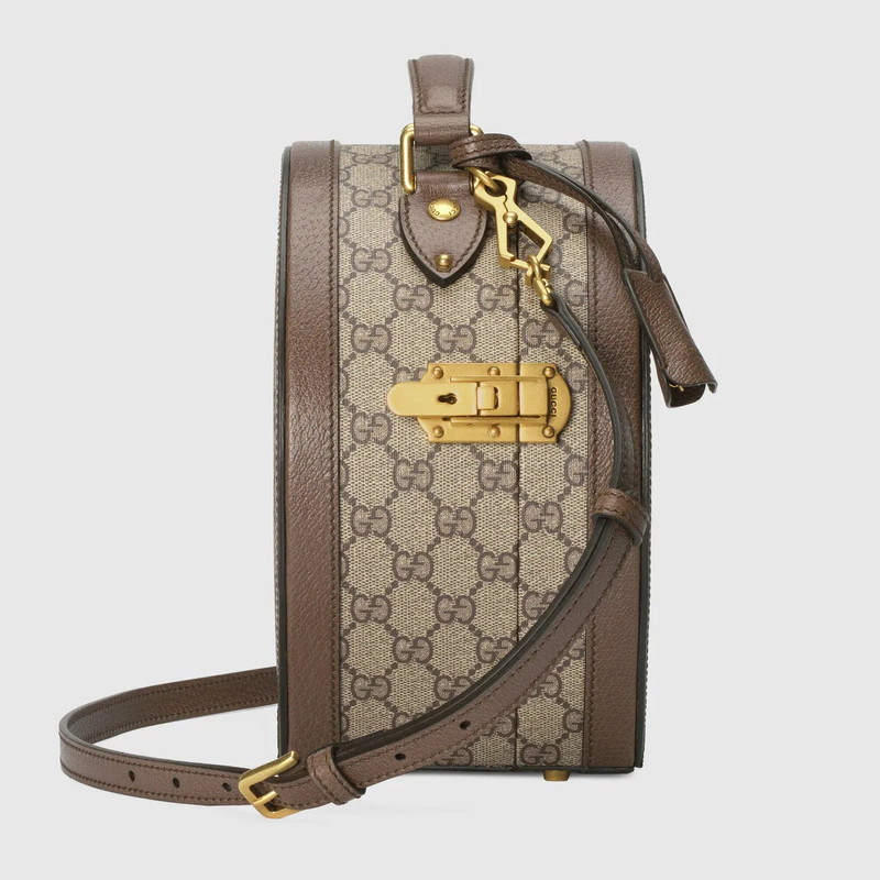 GG extra small hat case with Web 4