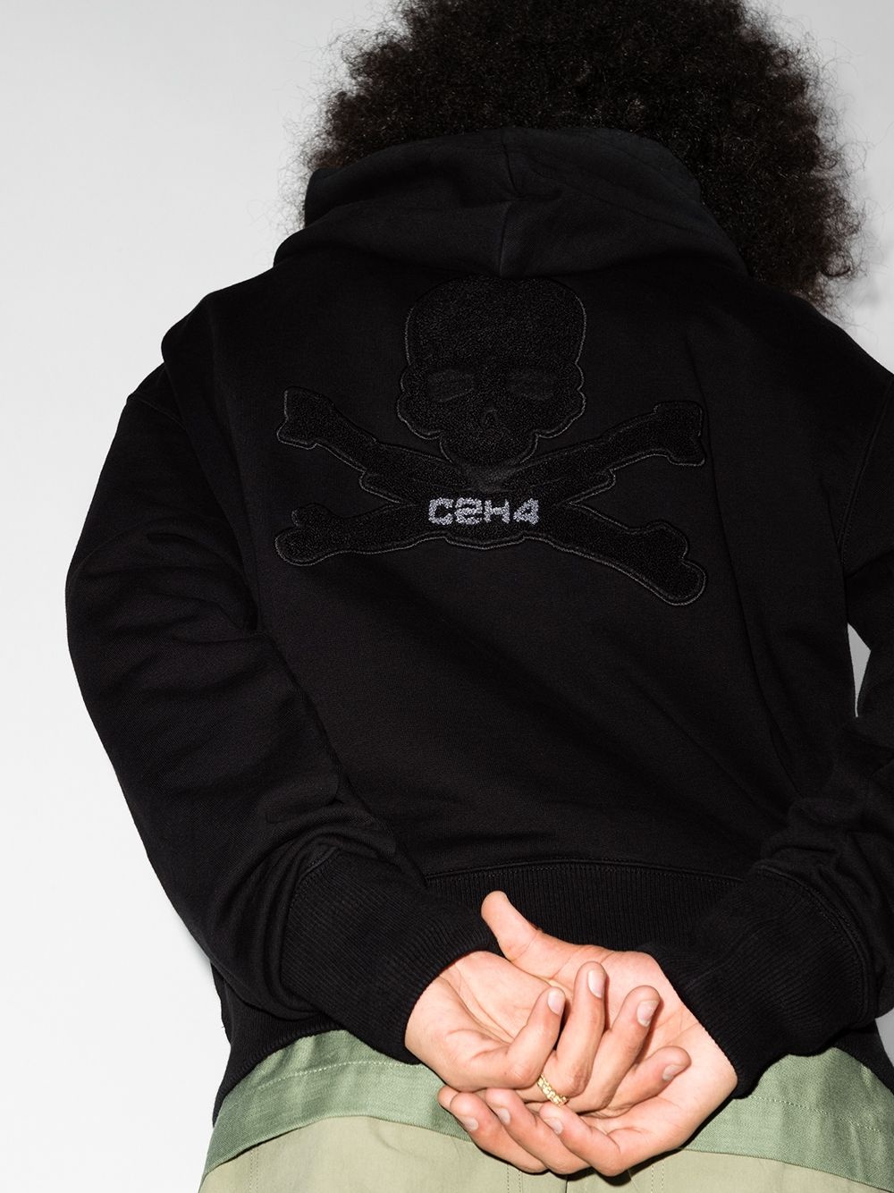 x C2H4 C-Mastermind hoodie - 4