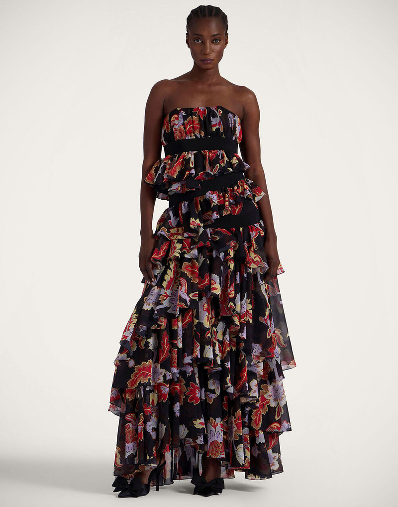 Red Carpet Dress 5