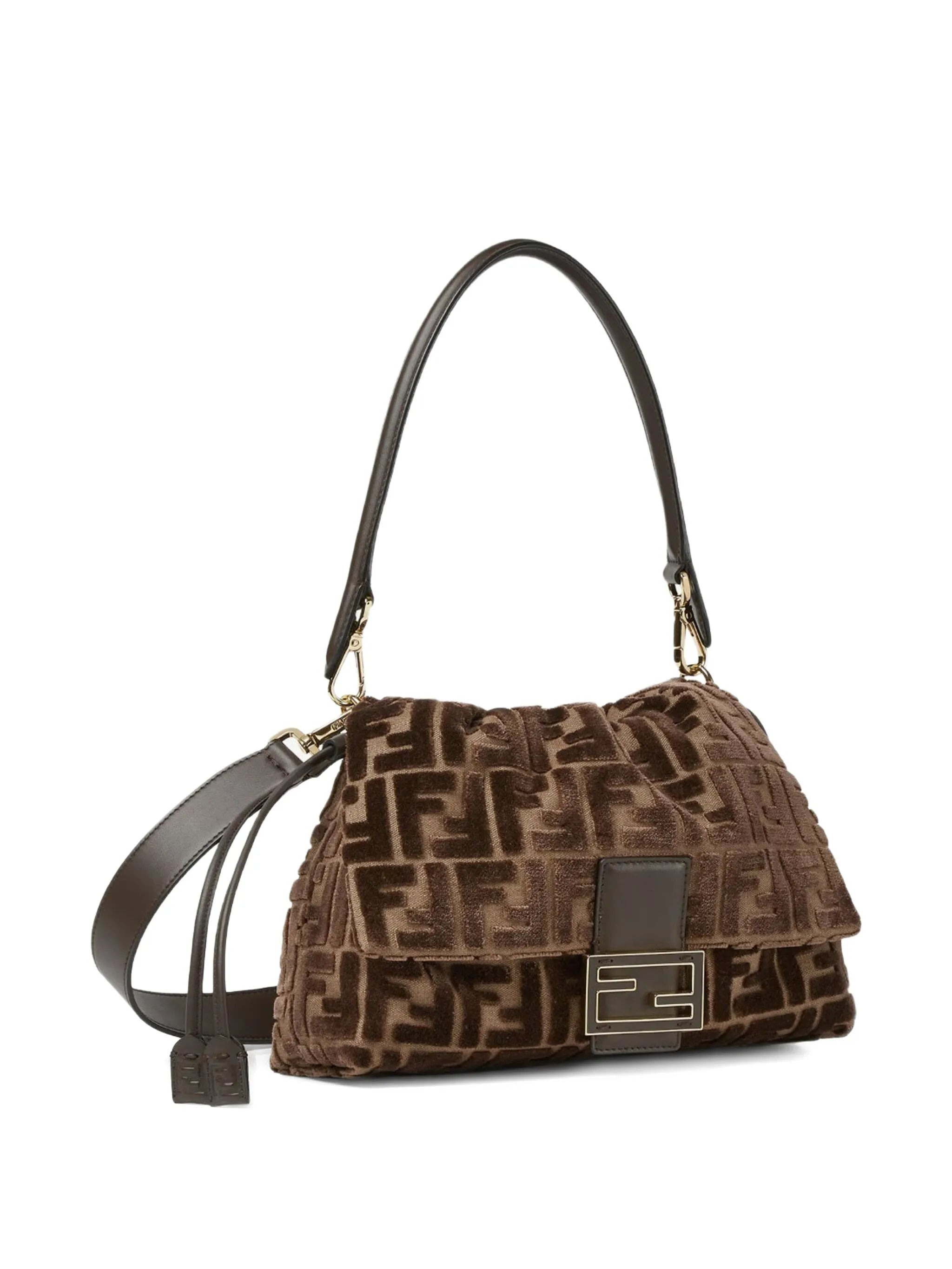 medium Mamma Baguette shoulder bag - 3