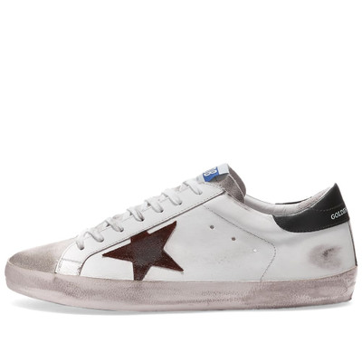 Golden Goose Golden Goose Superstar Leather Sneaker outlook