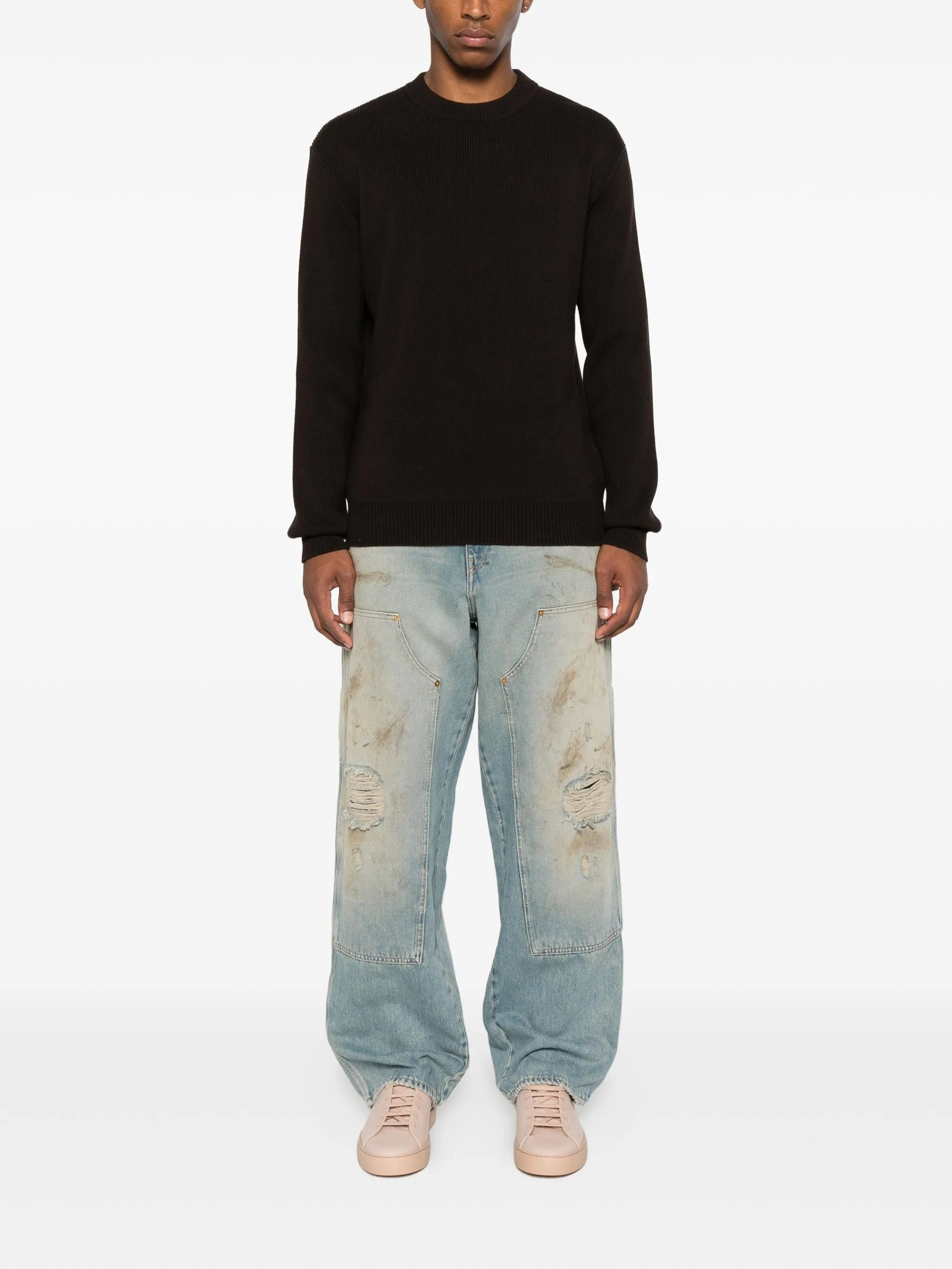 Golden Goose Distressed Jeans - 2