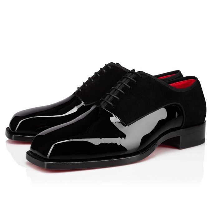 Capitano BLACK/LIN LOUBI - 1