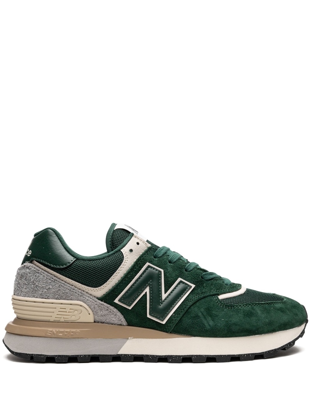 574 Legacy "Green Silver" sneakers - 1