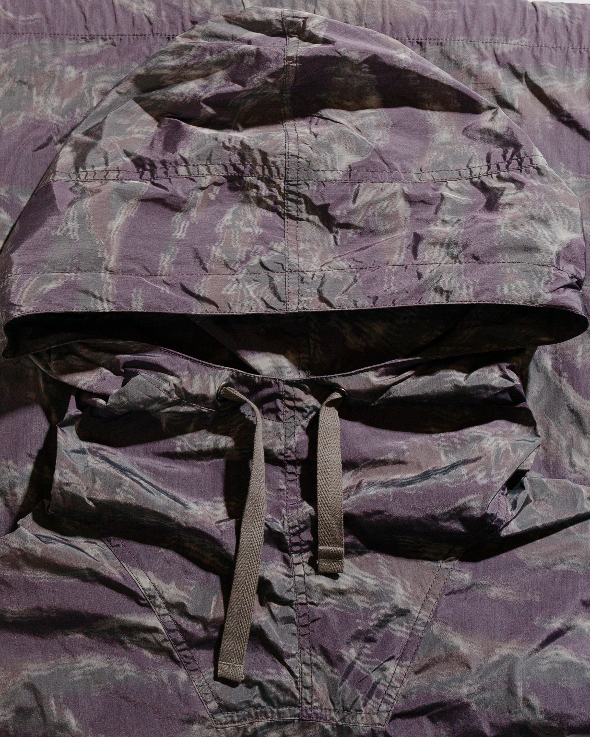 MIL Smock Tiger Stripe Print - 5