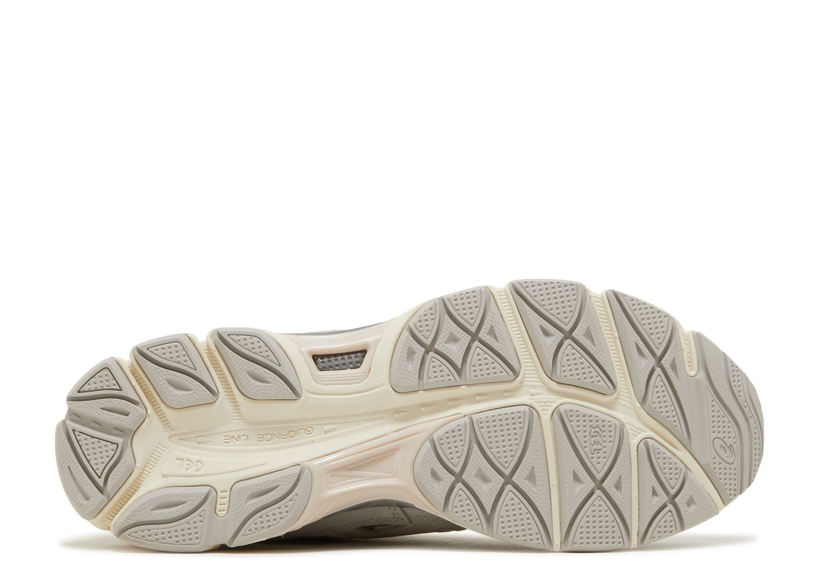 GEL NYC 'CREAM OYSTER GREY' - 4