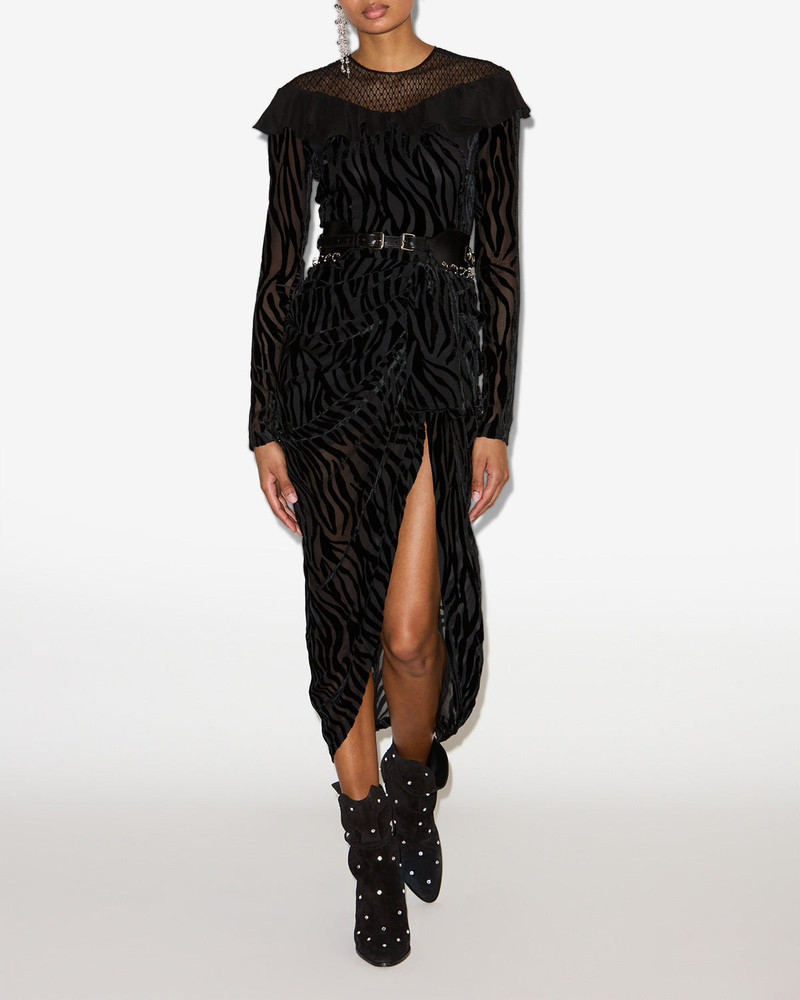 Isabel Marant CAMY DRESS outlook