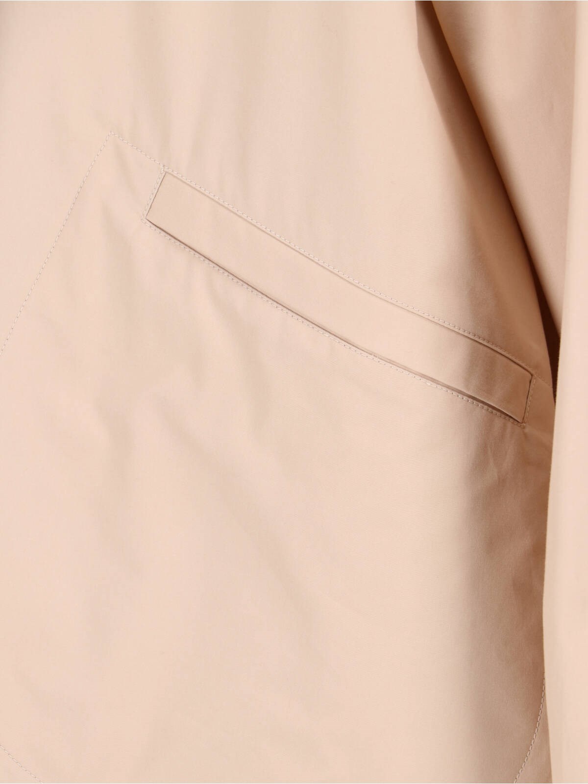 LOGO SINGLE-BREASTED JACKET - 4
