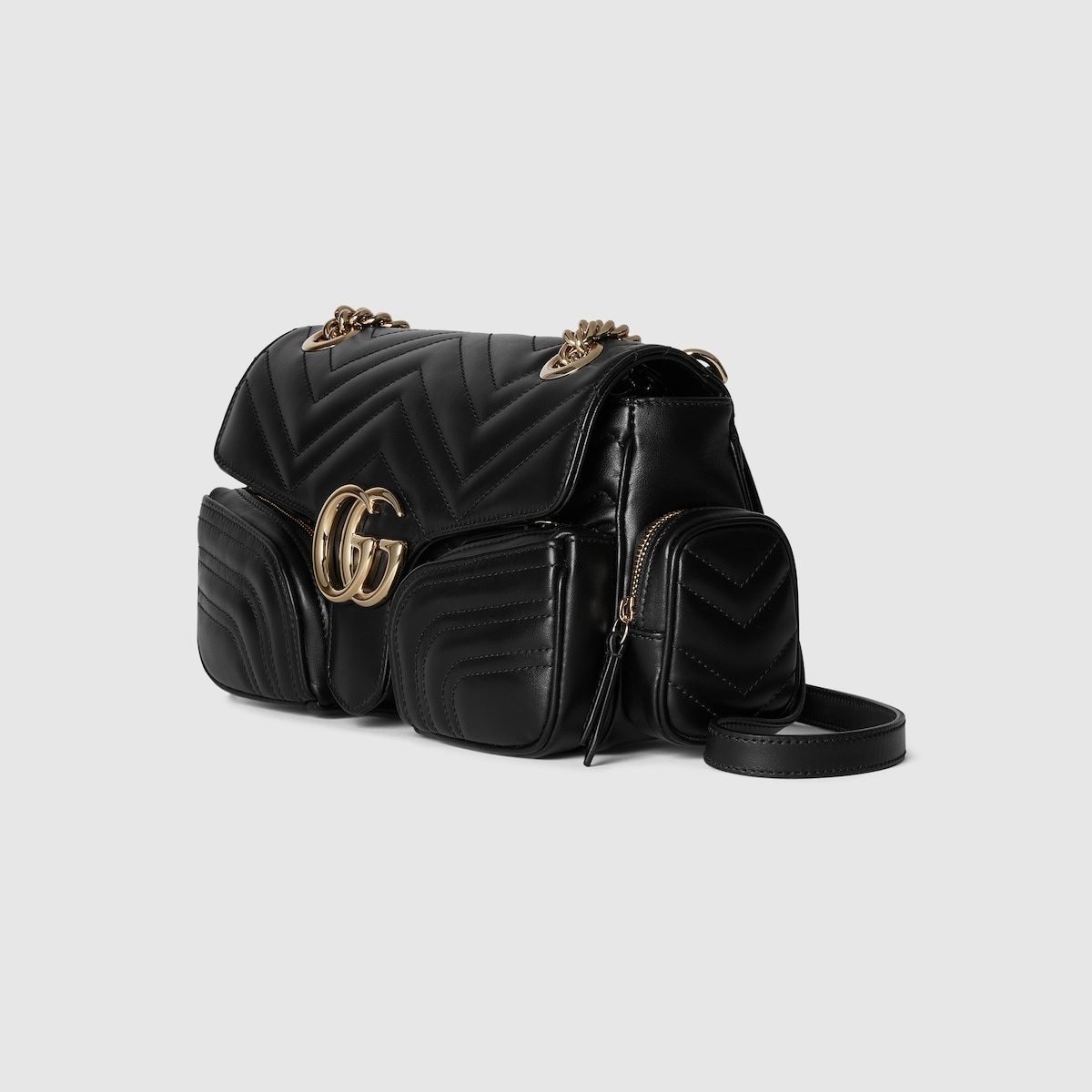 GG Marmont small multi-pocket bag - 2