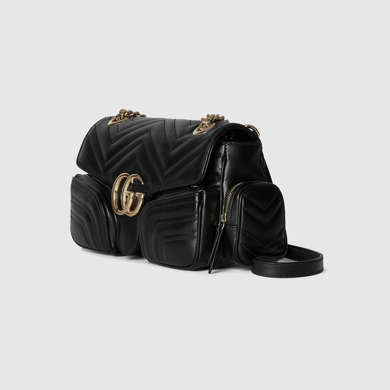 GUCCI GG Marmont small multi-pocket bag outlook