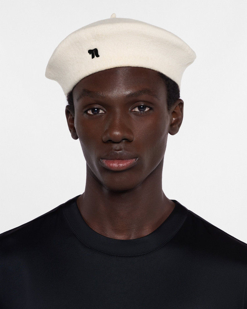 Wool Beret 3