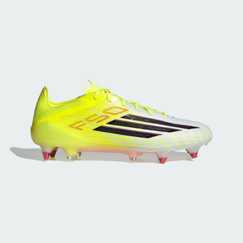 F50 ELITE Soft Ground Soccer Cleats 1