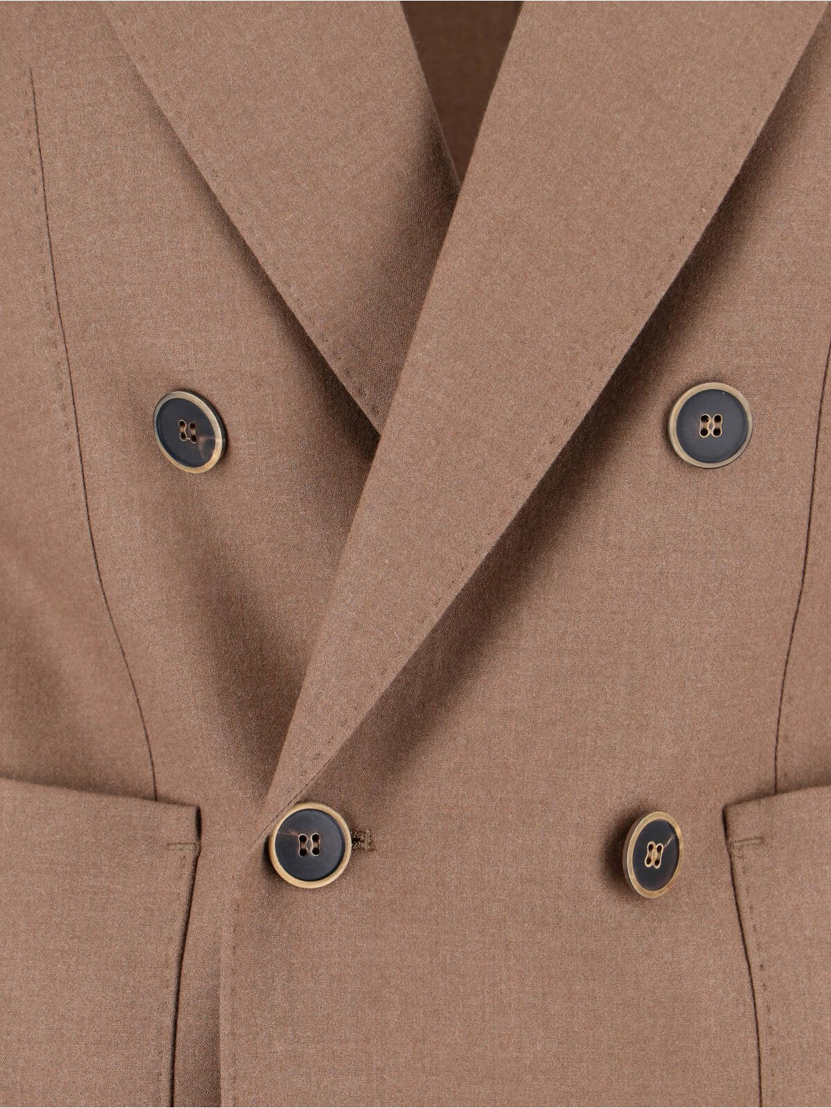 'HARALD' DOUBLE-BREASTED BLAZER - 5