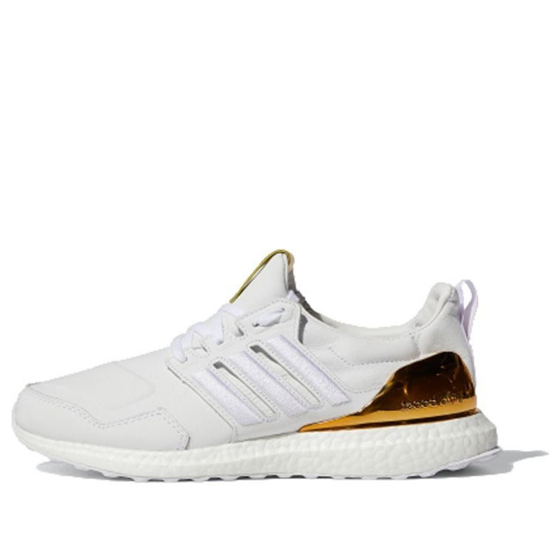 adidas UltraBoost 70th Anniversary 'Ftwwht Goldmt' FW7053 - 1