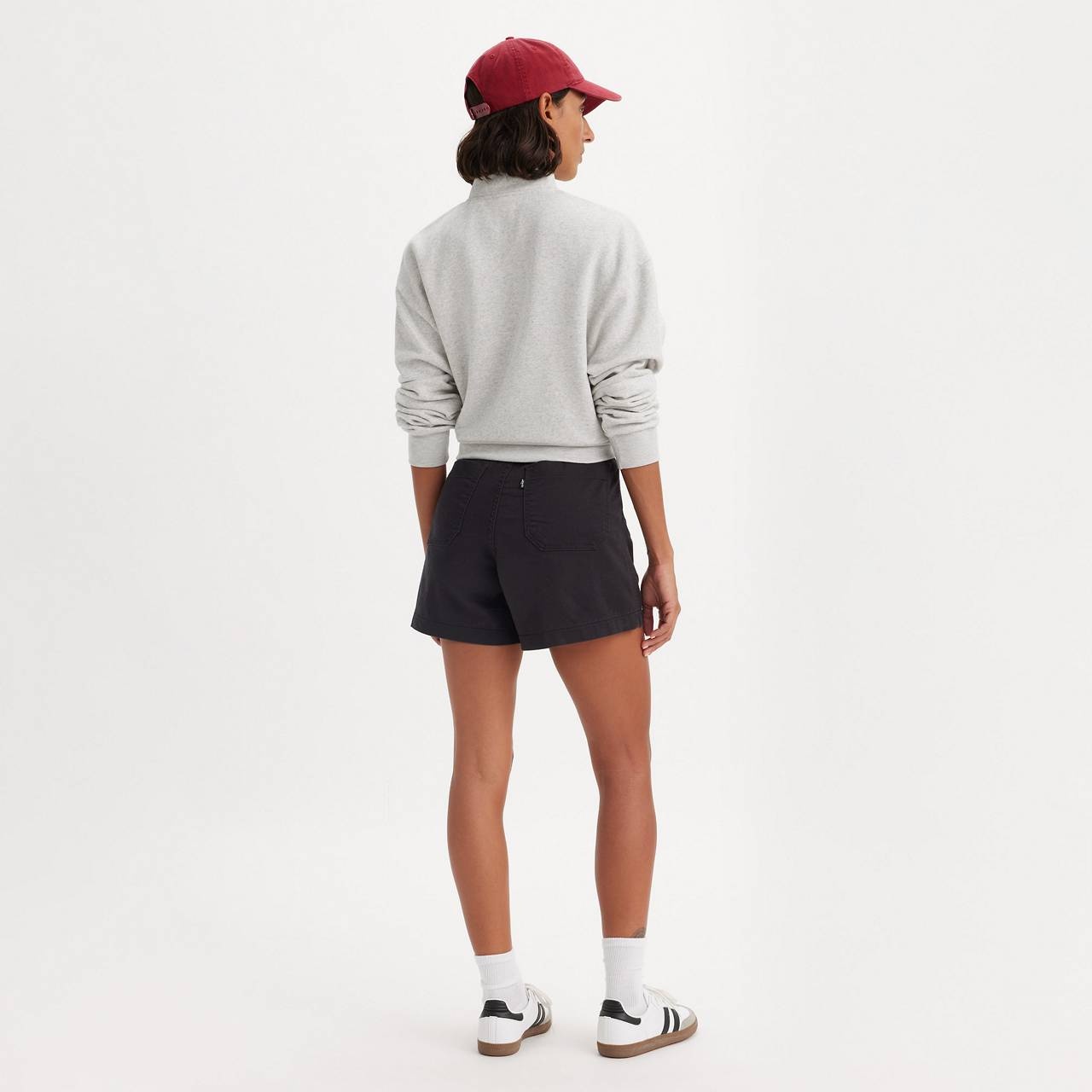UTILITY WOMEN'S SHORTS - 4