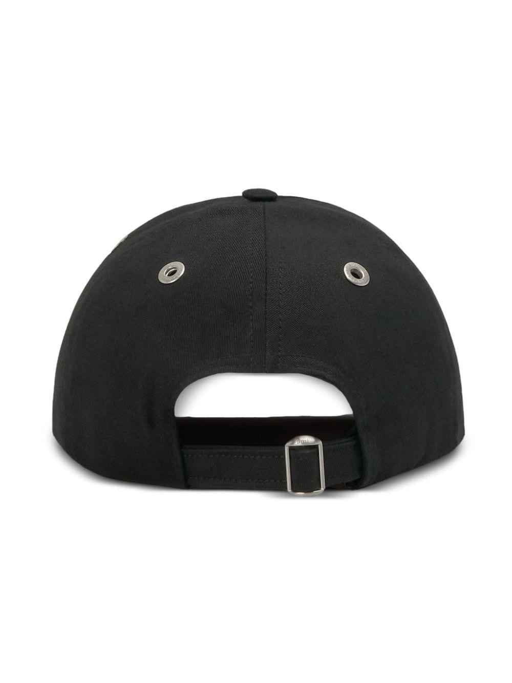Ami De Coeur cotton baseball cap - 4